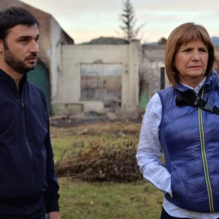 Ignacio Torres apuntó contra Patricia Bullrich: “Si alguien usó este conflicto y me usó a mi, fue ella”