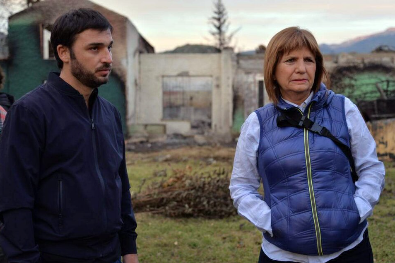 Ignacio Torres apuntó contra Patricia Bullrich: “Si alguien usó este conflicto y me usó a mi, fue ella”