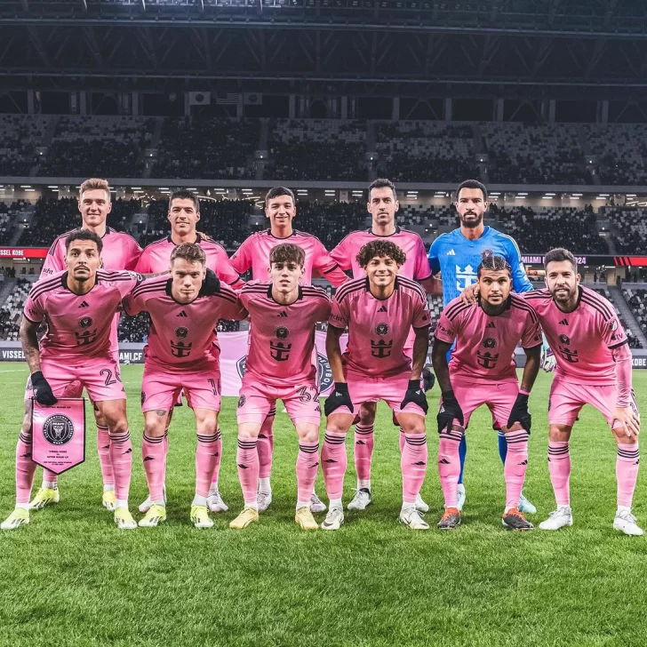 Tomás Avilés fue titular en la derrota ante Vissel Kobe Tomás Avilés fue titular en la derrota ante Vissel Kobe