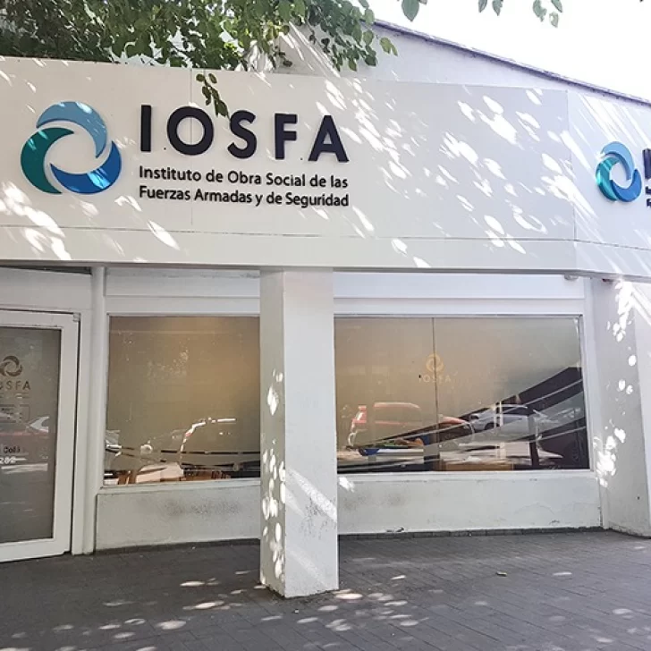 Reducen un 50% la estructura de la obra social de los militares por “numerosas irregularidades” Reducen un 50% la estructura de la obra social de los militares por “numerosas irregularidades”