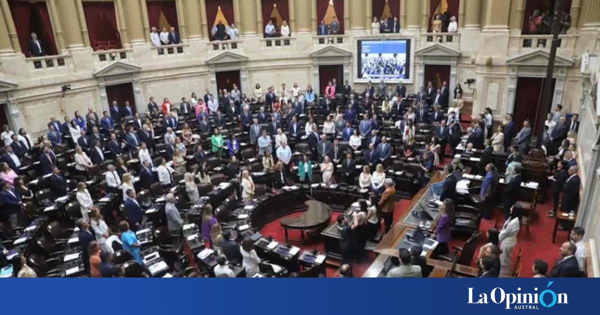 La Ley Ómnibus se vota este viernes y el Gobierno busca la aprobación ...