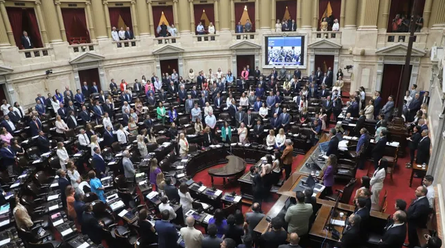 La Ley Ómnibus se vota este viernes y el Gobierno busca la aprobación general: “El momento del debate ha terminado”