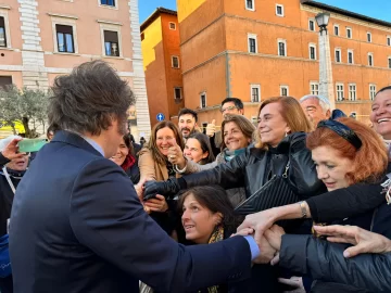 Javier Milei viajará a Italia para mantener una audiencia con el papa León XIV Javier Milei viajará a Italia para mantener una audiencia con el papa León XIV