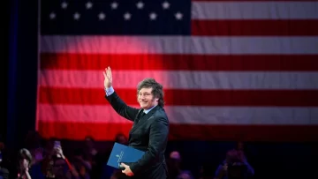 Milei vuelve a viajar a Estados Unidos: reuniones con empresarios, científicos y líderes políticos Milei vuelve a viajar a Estados Unidos: reuniones con empresarios, científicos y líderes políticos