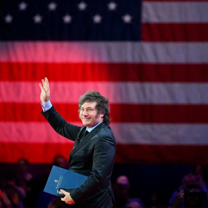 Milei vuelve a viajar a Estados Unidos: reuniones con empresarios, científicos y líderes políticos Milei vuelve a viajar a Estados Unidos: reuniones con empresarios, científicos y líderes políticos