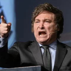 La reacción de Milei tras el rechazo del Senado a Ficha Limpia: “Lamentable”
