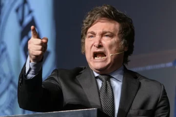 La reacción de Milei tras el rechazo del Senado a Ficha Limpia: “Lamentable”