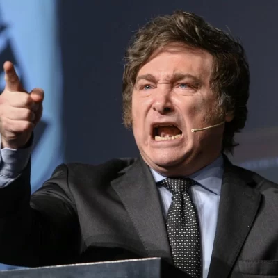 La reacción de Milei tras el rechazo del Senado a Ficha Limpia: “Lamentable”