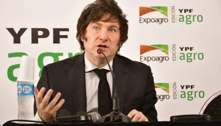 BAE en ExpoAgro: se espera la participación de Javier Milei y Axel Kicillof