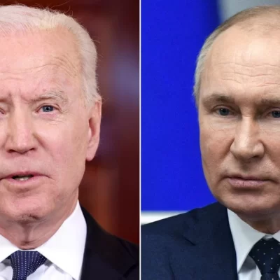 Joe Biden tildó a Vladimir Putin como un “loco HDP” y Rusia lo compara con un “cowboy de Hollywood”