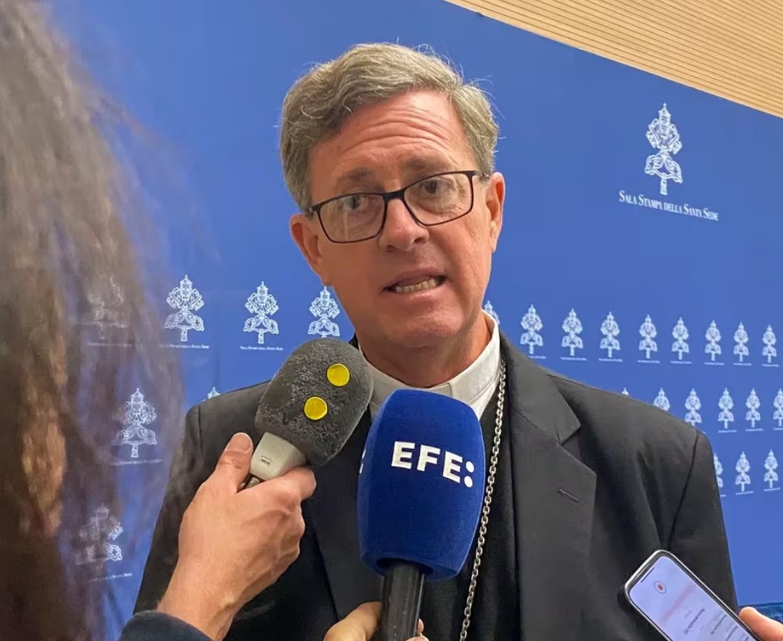 García Cuerva tras reunión del papa y Milei: “No hay lugar para la división”