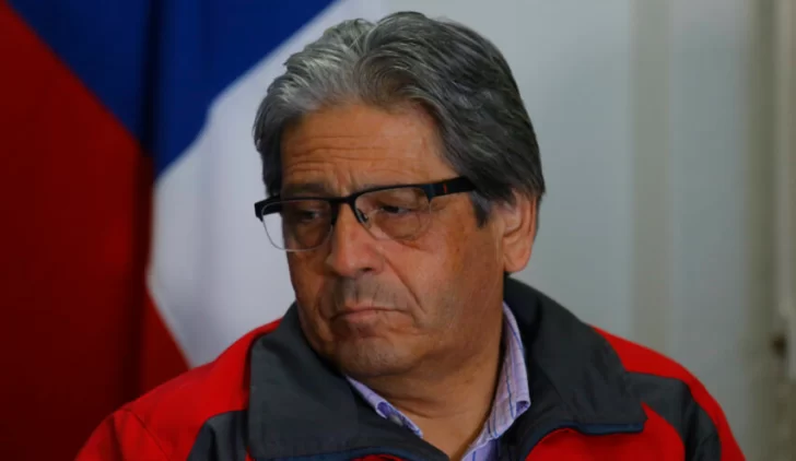 Un alcalde chileno se suicidó tras ser detenido por chocar cuando conducía ebrio