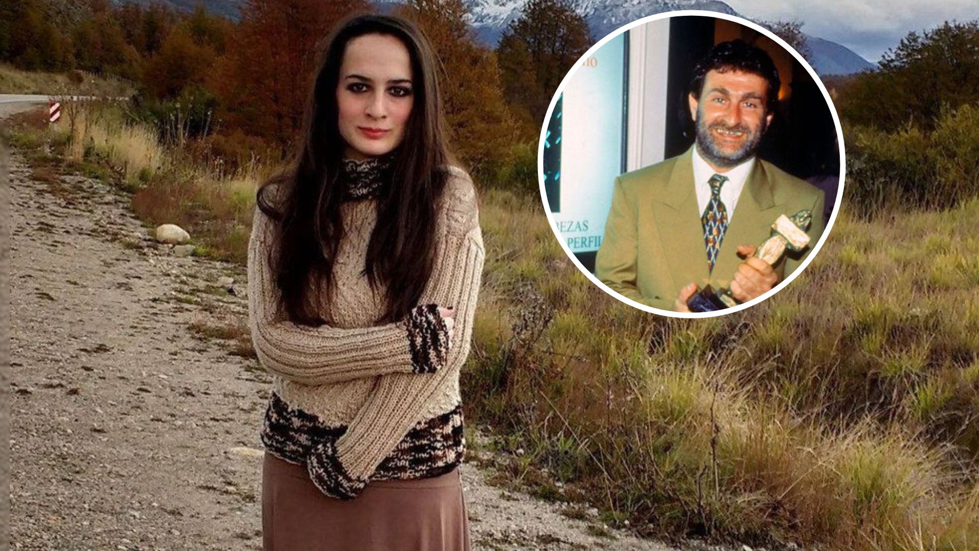 Una artista homenajeó a José Luis Cabezas con una poesía que “resiste al olvido”