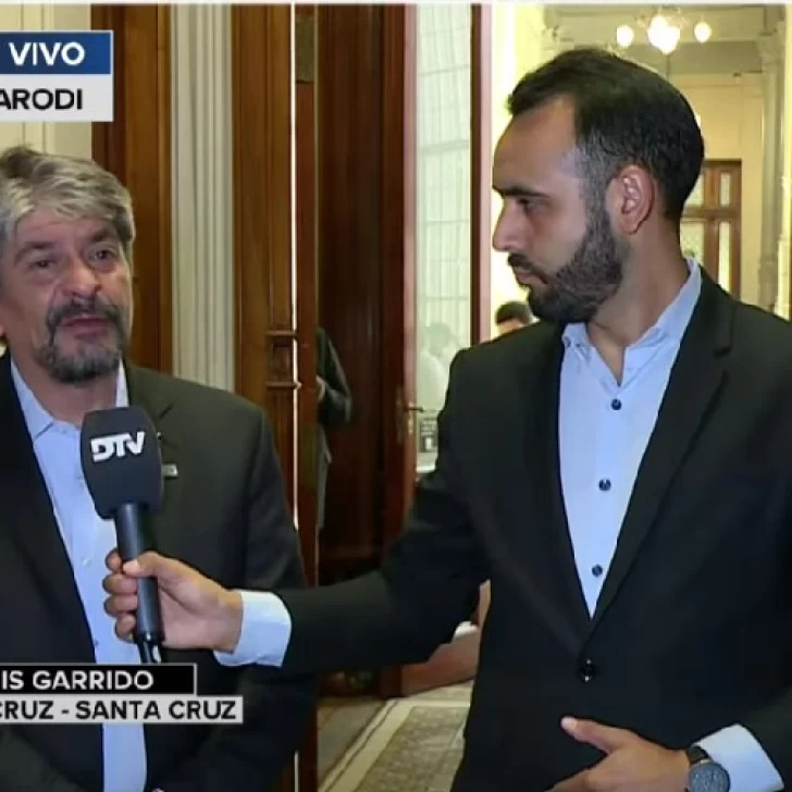 José Luis Garrido sobre la privatización de YCRT: “El traslado del déficit de la Nación no es el camino”