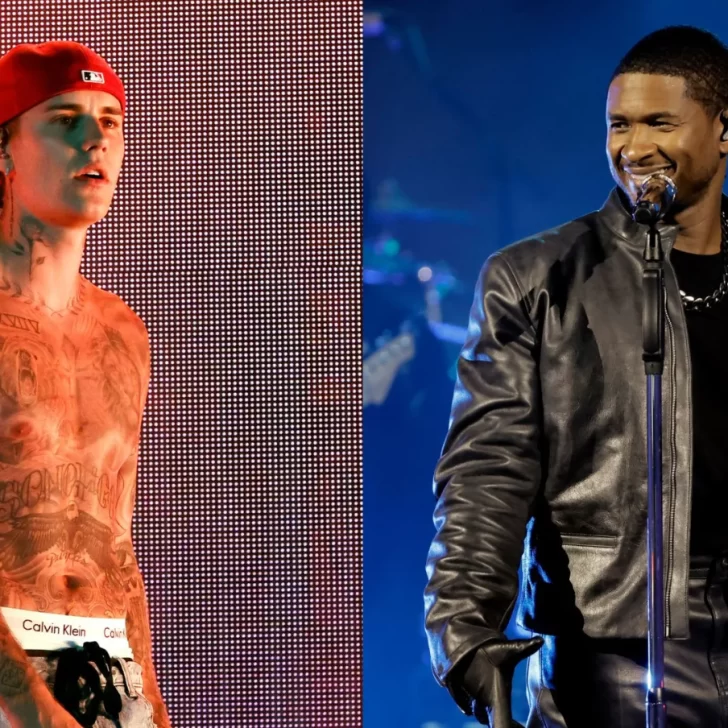 ¿Justin Bieber en Super Bowl?: aseguran que es el invitado sorpresa de Usher para el show de medio tiempo 
