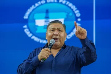 “Loma” Ávila pasará a sala común tras el ACV que sufrió en Comodoro, confirmaron desde el gremio petrolero de Chubut