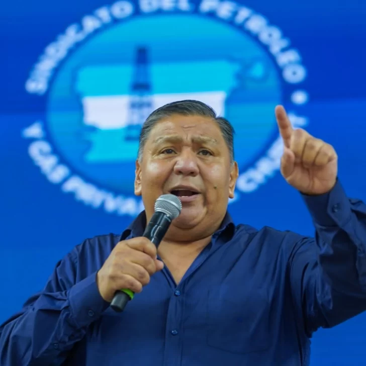 “Loma” Ávila pasará a sala común tras el ACV que sufrió en Comodoro, confirmaron desde el gremio petrolero de Chubut