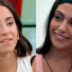 Lucía de Gran Hermano habló sobre sus sentimientos por Rosina: “Tengo muchas ganas…”