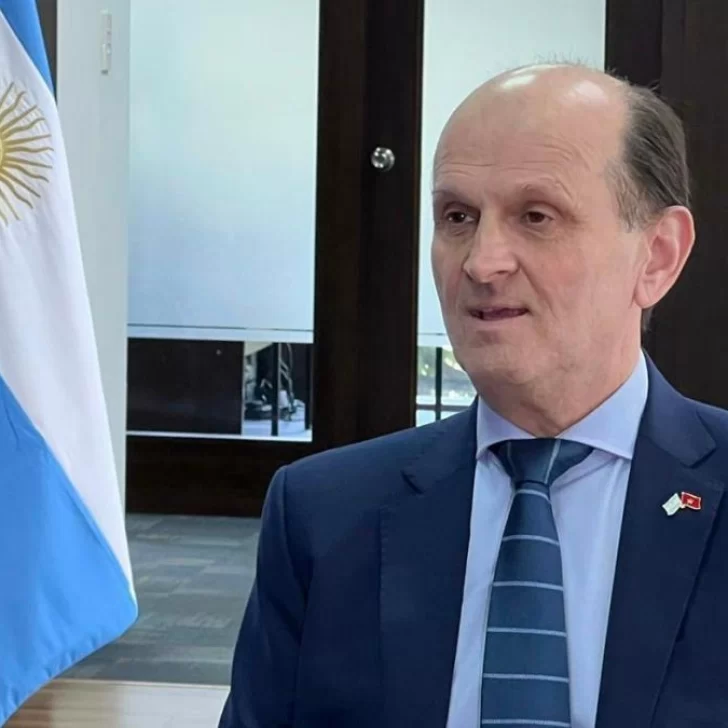 Luis Beltramino fue propuesto como embajador argentino ante el Vaticano Luis Beltramino fue propuesto como embajador argentino ante el Vaticano