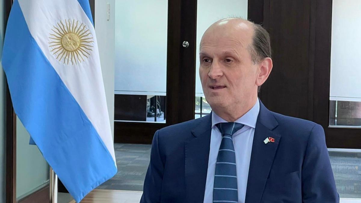 Luis Beltramino fue propuesto como embajador argentino ante el Vaticano Luis Beltramino fue propuesto como embajador argentino ante el Vaticano