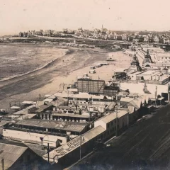 De la "Biarritz argentina" a la irrupción obrera, la singular historia del turismo en Mar del Plata