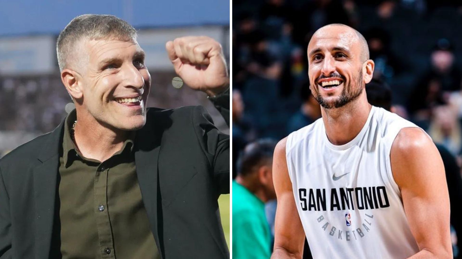 Los mensajes de Martín Palermo y Manu Ginobili por los 150 años de Mar del Plata: “Un placer estar cerca de ustedes” Los mensajes de Martín Palermo y Manu Ginobili por los 150 años de Mar del Plata: “Un placer estar cerca de ustedes”