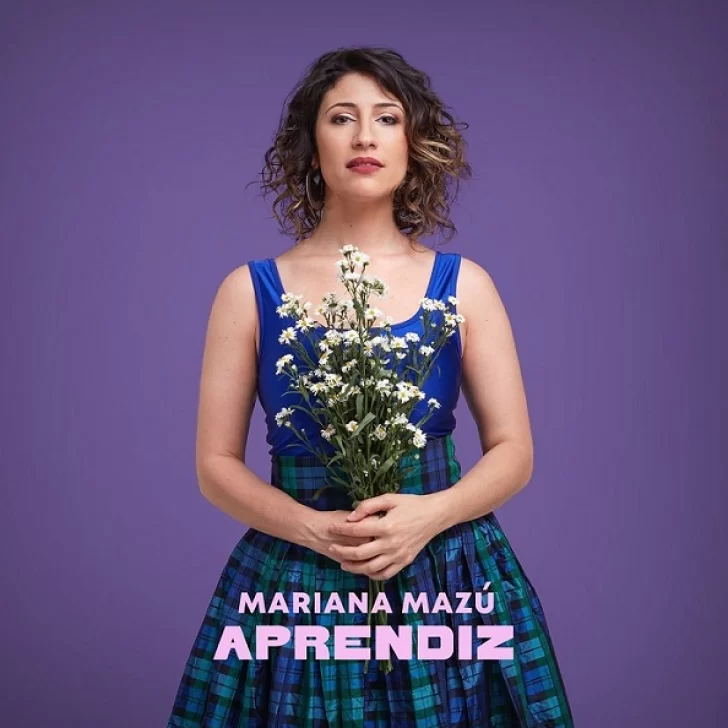 La cantante de tango Mariana Mazú reversionó “Aprendiz”, el tema de Alejandro Sanz