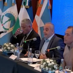 “El que se postule a presidente tiene que escuchar a la Patagonia”, el pronóstico que dejó Matías Mazú