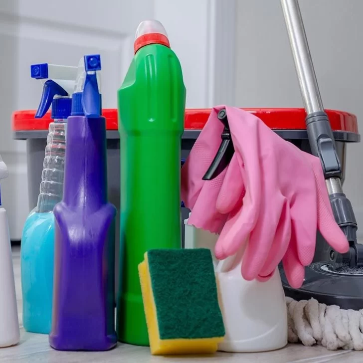 ANMAT prohibió la venta de todos los productos de limpieza de una marca