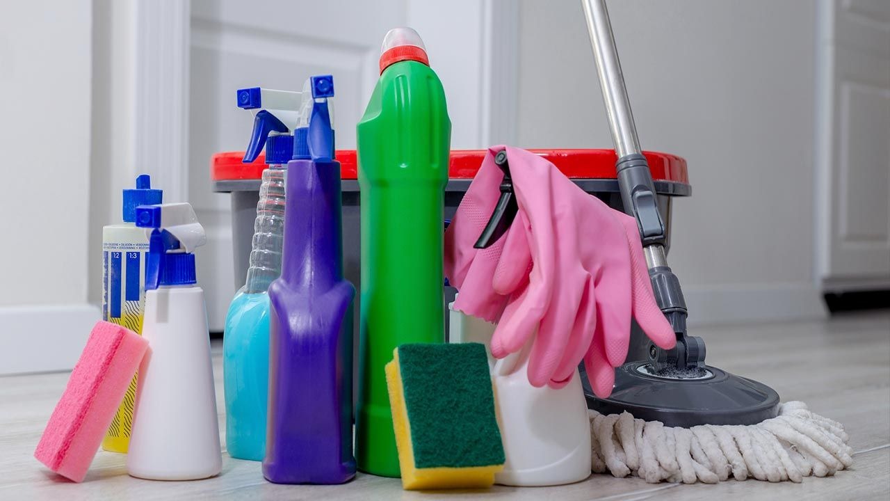 ANMAT prohibió la venta de todos los productos de limpieza de una marca