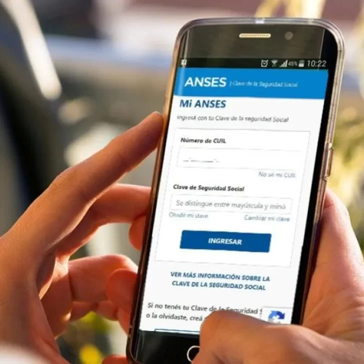 Jubilaciones: ANSES confirmó cómo consultar los aportes registrados en línea Jubilaciones: ANSES confirmó cómo consultar los aportes registrados en línea