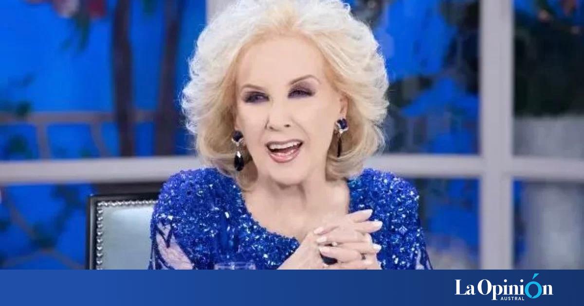 La noche de Mirtha: ¿Quiénes estarán presentes en la emisión del sábado ...