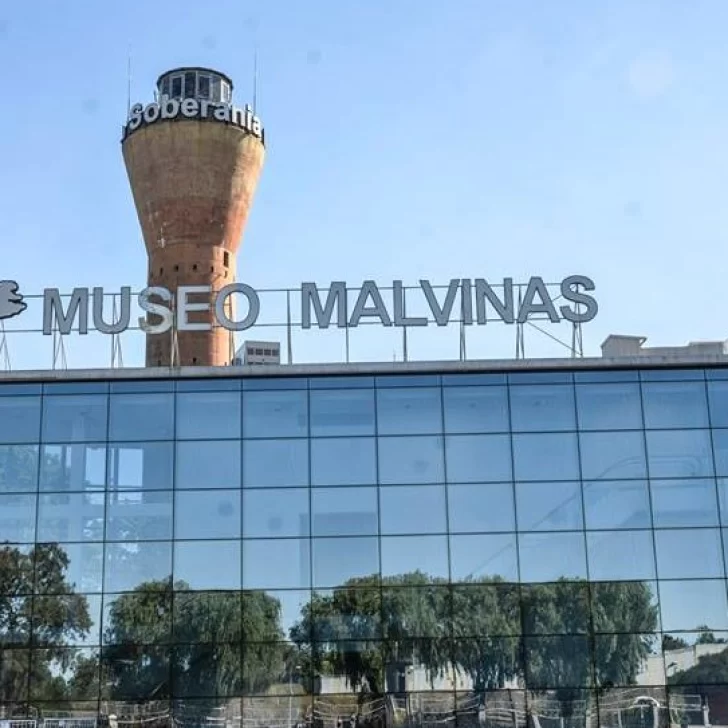 Designaron a un veterano de guerra como nuevo director del Museo Malvinas e Islas del Atlántico