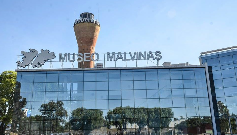 Designaron a un veterano de guerra como nuevo director del Museo Malvinas e Islas del Atlántico