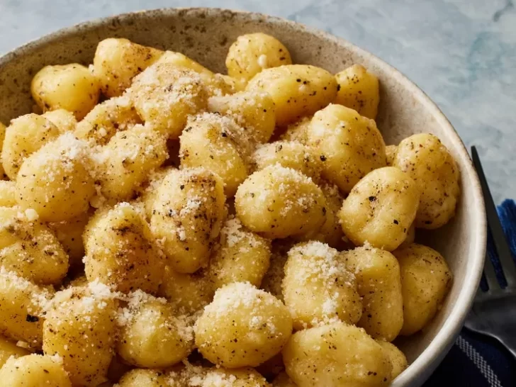 Cómo hacer ñoquis de papa y harina: la receta clásica para comer los días 29