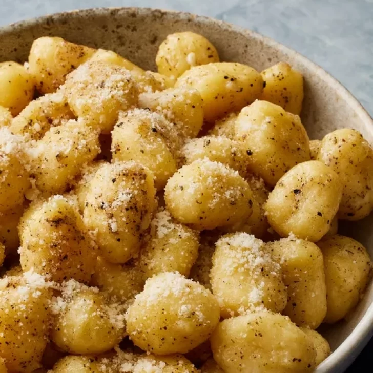 Cómo hacer ñoquis de papa y harina: la receta clásica para comer los días 29