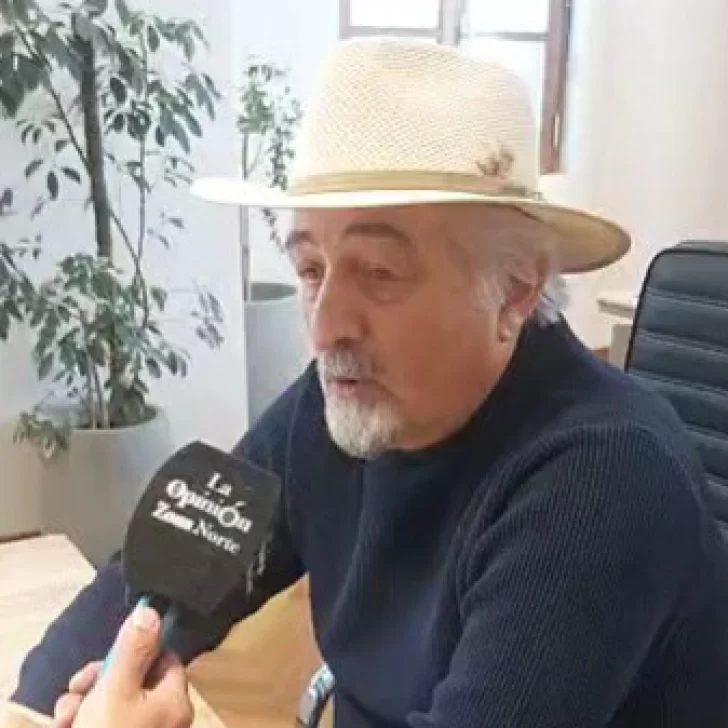 Othar Macharashvili: “No queremos que nos subsidien, queremos lo que corresponde” Othar Macharashvili: “No queremos que nos subsidien, queremos lo que corresponde”