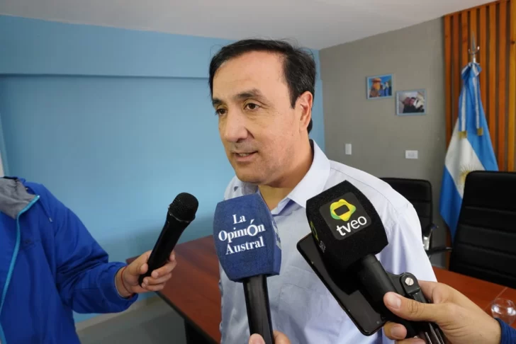 “Somos la ciudad patagónica que menos ha aumentado los impuestos municipales”, afirmó Pablo Grasso