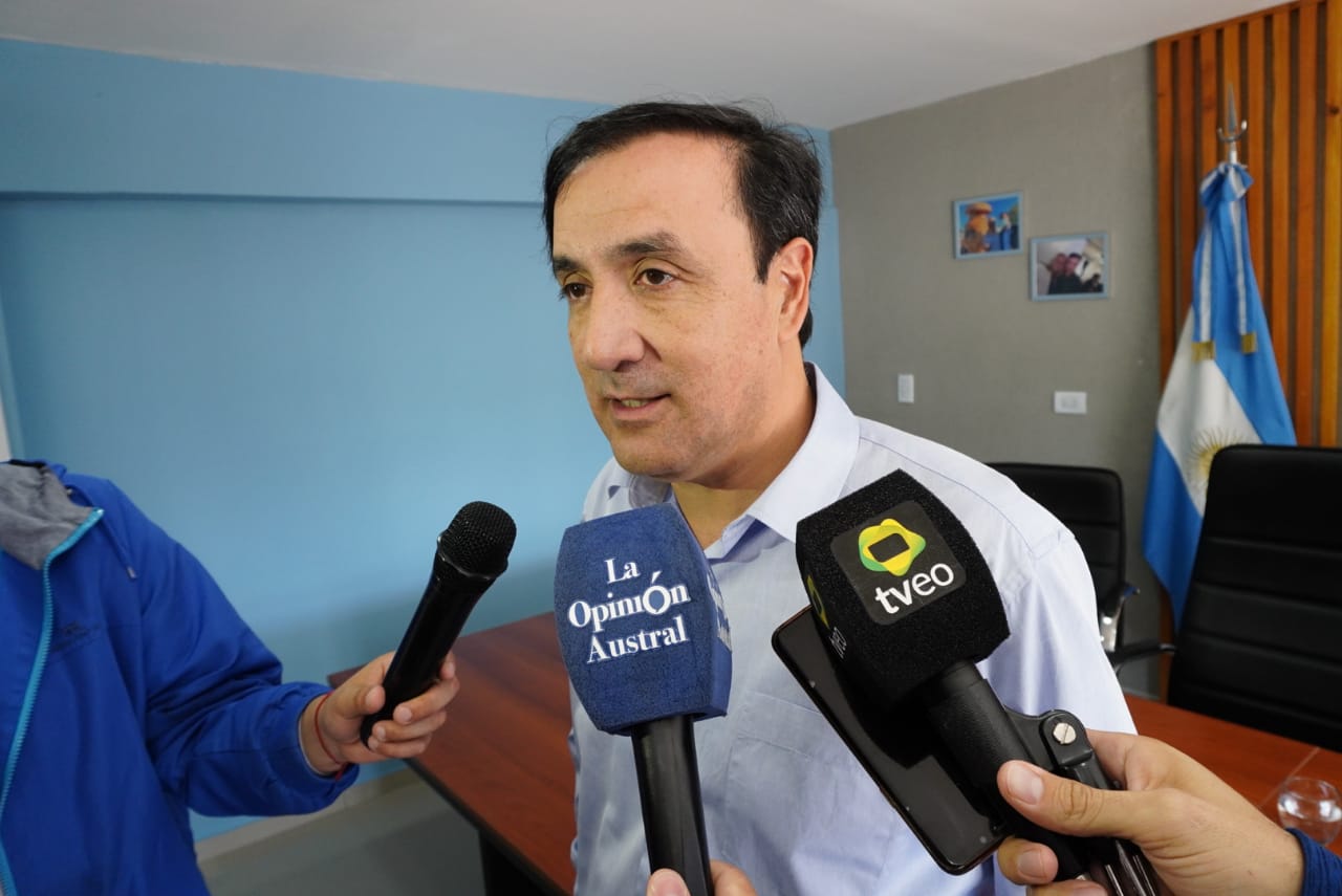 “Somos la ciudad patagónica que menos ha aumentado los impuestos municipales”, afirmó Pablo Grasso “Somos la ciudad patagónica que menos ha aumentado los impuestos municipales”, afirmó Pablo Grasso