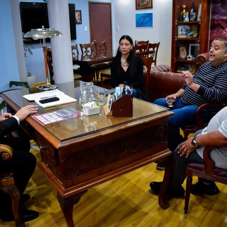 Río Gallegos declaró la Emergencia del Servicio de Transporte Urbano por la quita de subsidios Río Gallegos declaró la Emergencia del Servicio de Transporte Urbano por la quita de subsidios