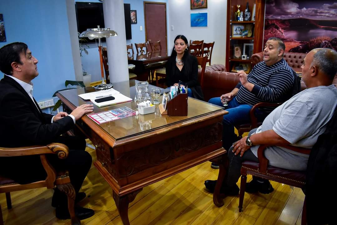 Río Gallegos declaró la Emergencia del Servicio de Transporte Urbano por la quita de subsidios Río Gallegos declaró la Emergencia del Servicio de Transporte Urbano por la quita de subsidios