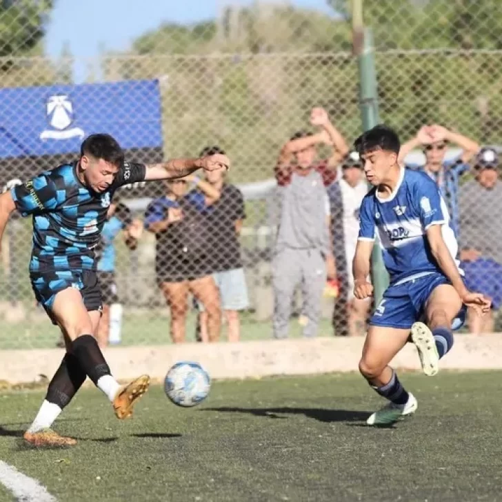 Newbery vs. Rincón: un partido que se llevará todas las miradas Newbery vs. Rincón: un partido que se llevará todas las miradas