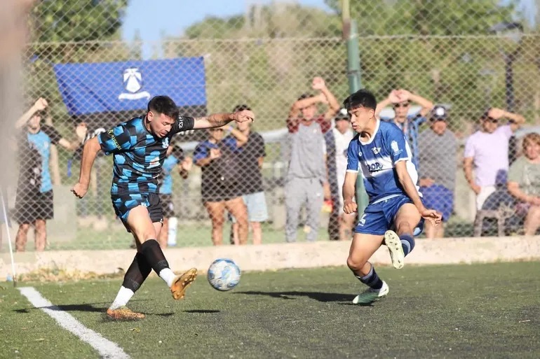Newbery vs. Rincón: un partido que se llevará todas las miradas Newbery vs. Rincón: un partido que se llevará todas las miradas