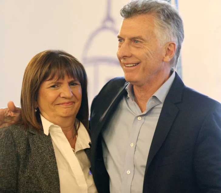 Bullrich sobre el rol de Mauricio Macri: “Tiene que dejar que el protagonista sea otro”