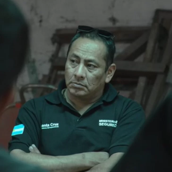 Prodromos: “No venimos a cubrir a nadie, solo a cuidar al vecino de bien” Prodromos: “No venimos a cubrir a nadie, solo a cuidar al vecino de bien”