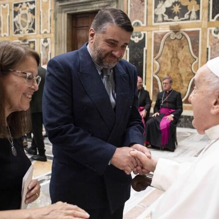 Claudio Perusini sobre el milagro que convirtió en santa a Mama Antula: “Los médicos no comprendían nada”