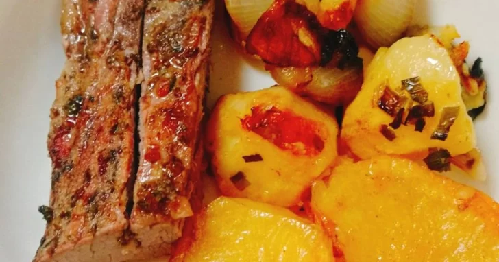 Tapa de asado al horno: cómo lograr una carne tierna y jugosa