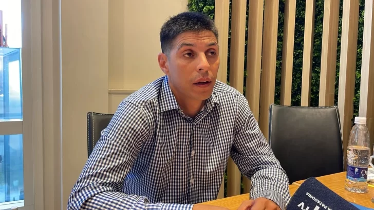 “Pitu” Barrientos: “Newbery cumplió con la cantidad de policías”