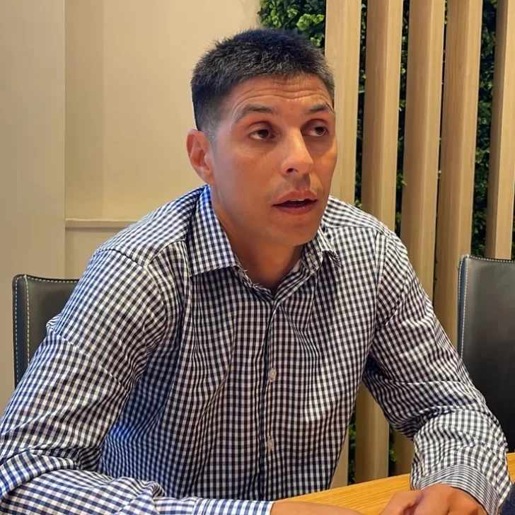 “Pitu” Barrientos: “Newbery cumplió con la cantidad de policías”
