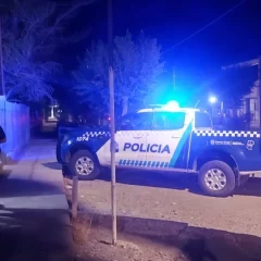 Le reclamaban una deuda, lo apuñalaron y murió: hay un prófugo y una mujer detenida en Las Heras
